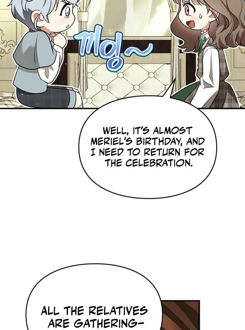 I Became A Squirrel Saving The Villain Chapter 15 page 58