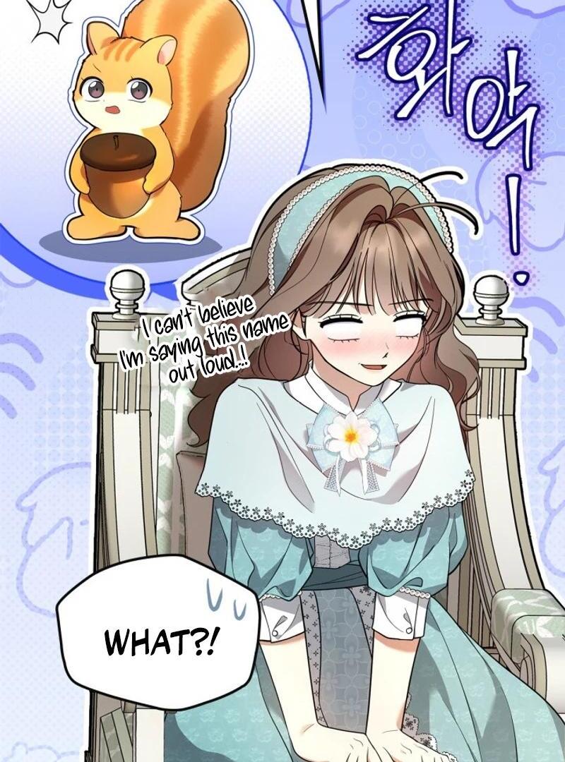 I Became A Squirrel Saving The Villain Chapter 16 page 19