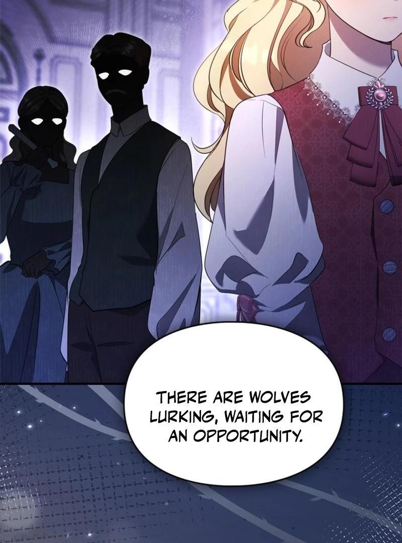 I Became A Squirrel Saving The Villain Chapter 16 page 86