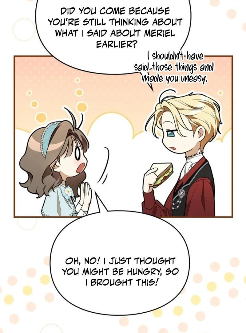 I Became A Squirrel Saving The Villain Chapter 17 page 21