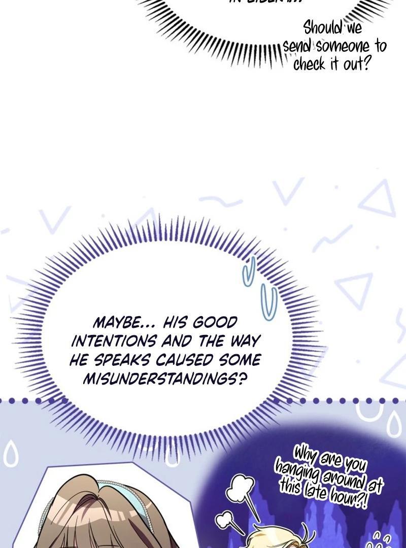 I Became A Squirrel Saving The Villain Chapter 17 page 3