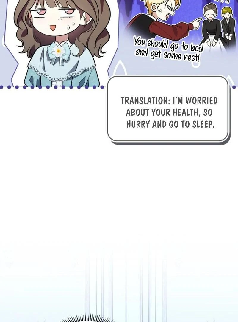 I Became A Squirrel Saving The Villain Chapter 17 page 4