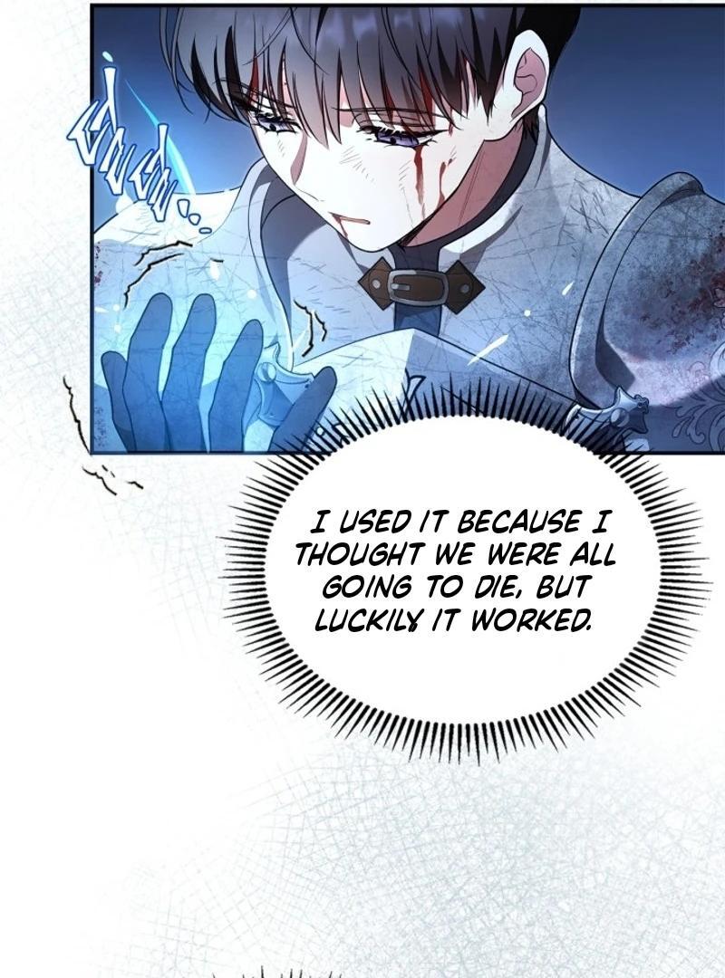I Became A Squirrel Saving The Villain Chapter 18 page 59