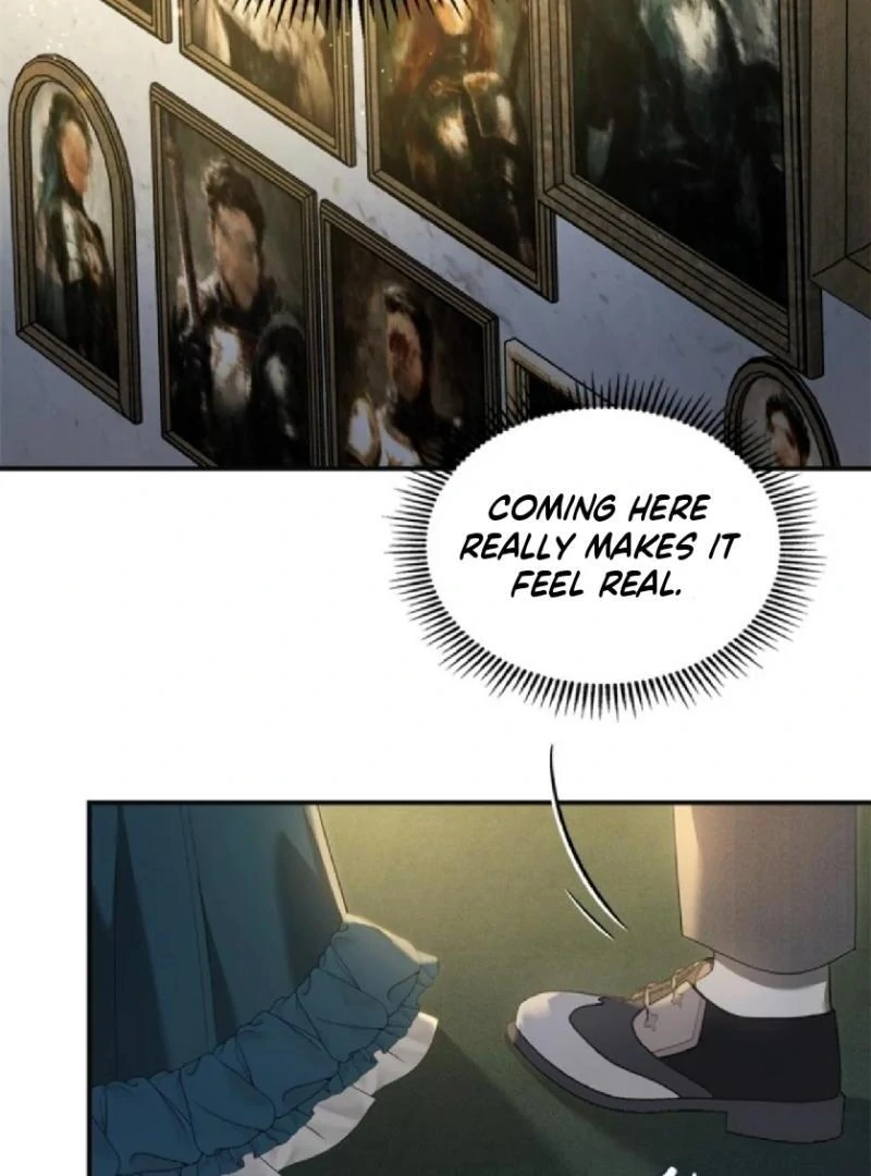 I Became A Squirrel Saving The Villain Chapter 18 page 8