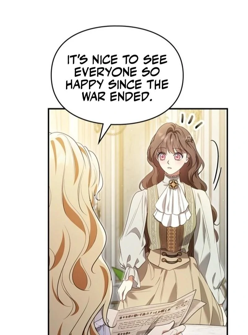 I Became A Squirrel Saving The Villain Chapter 19 page 38