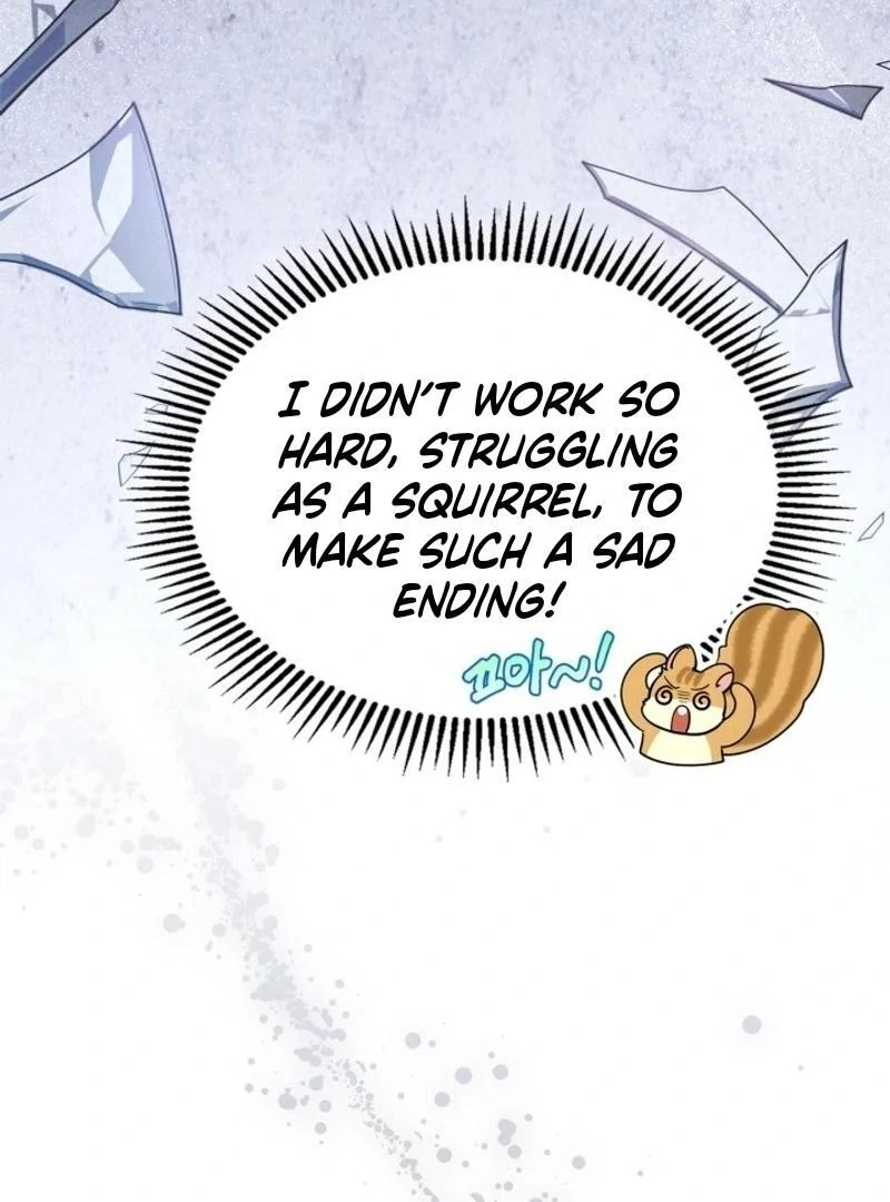 I Became A Squirrel Saving The Villain Chapter 19 page 76