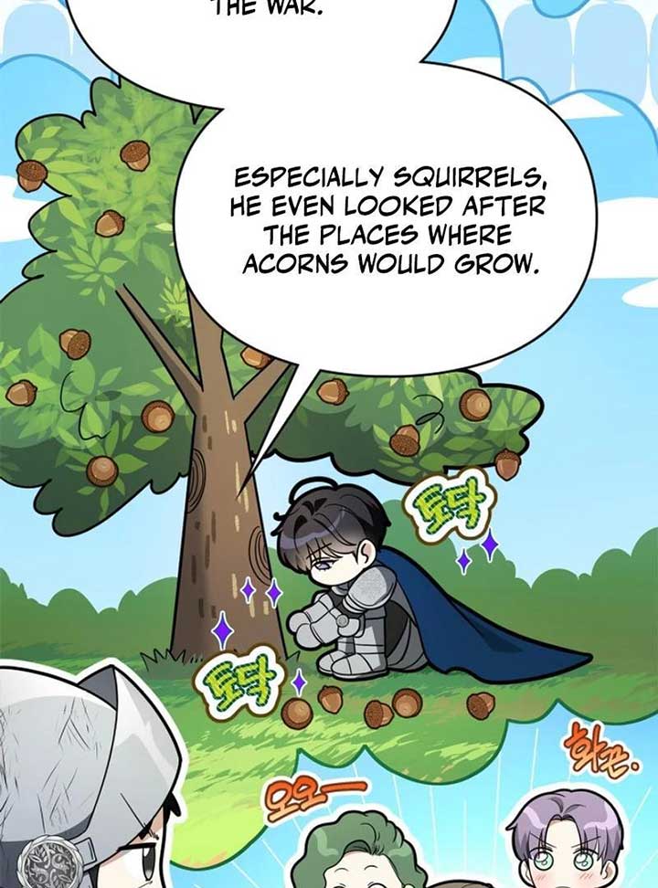 I Became A Squirrel Saving The Villain Chapter 20 page 15