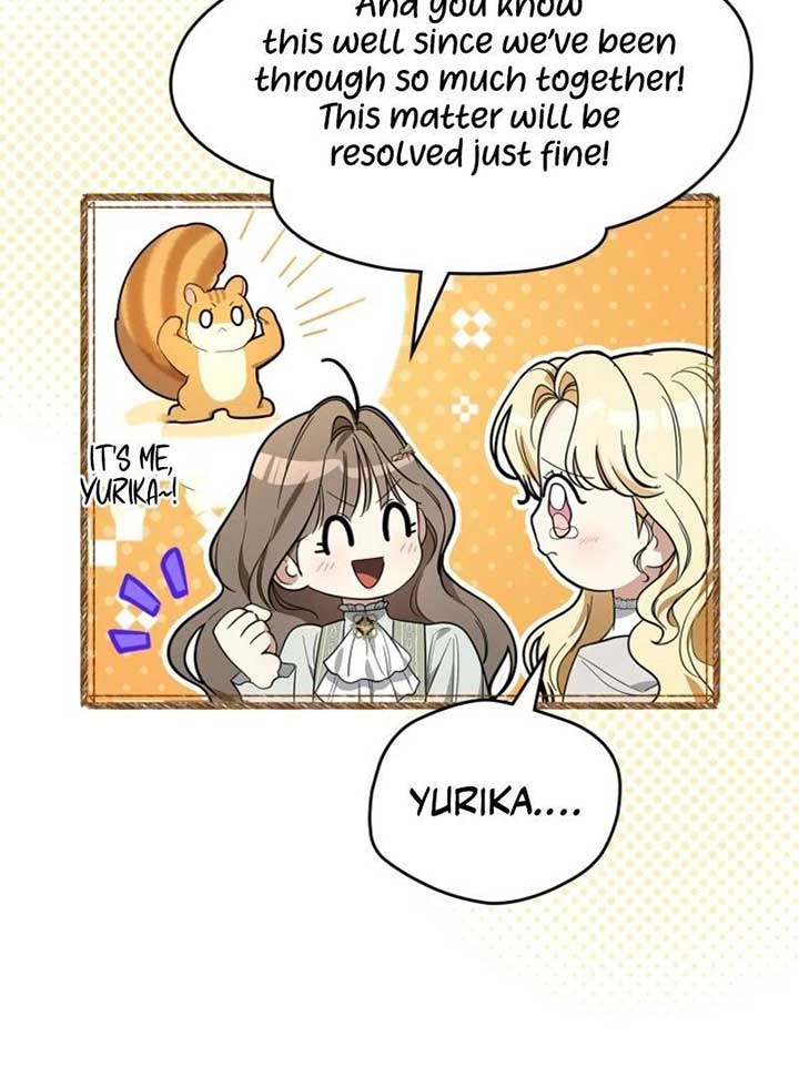 I Became A Squirrel Saving The Villain Chapter 20 page 57