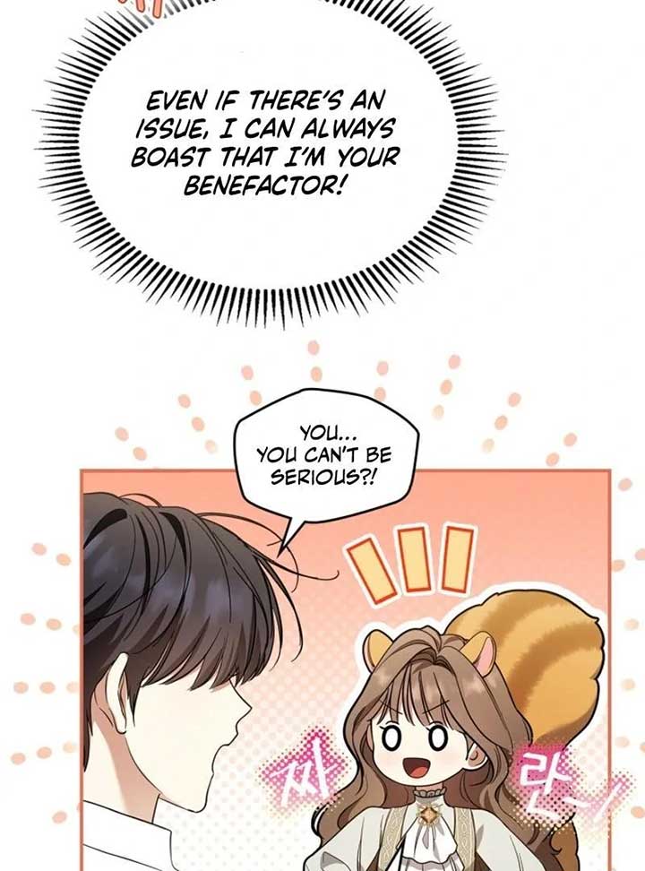 I Became A Squirrel Saving The Villain Chapter 20 page 69