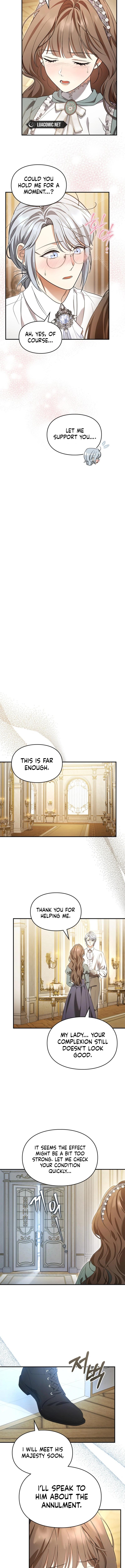 I Became A Squirrel Saving The Villain Chapter 21 page 9