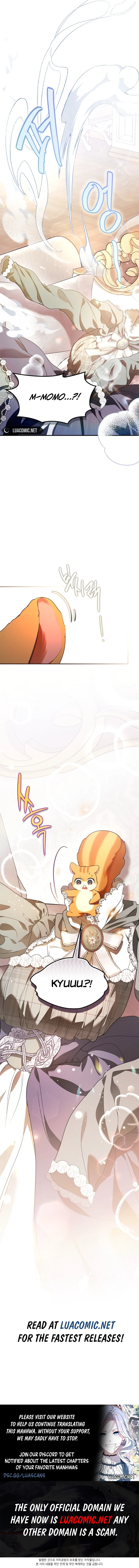 I Became A Squirrel Saving The Villain Chapter 22 page 15