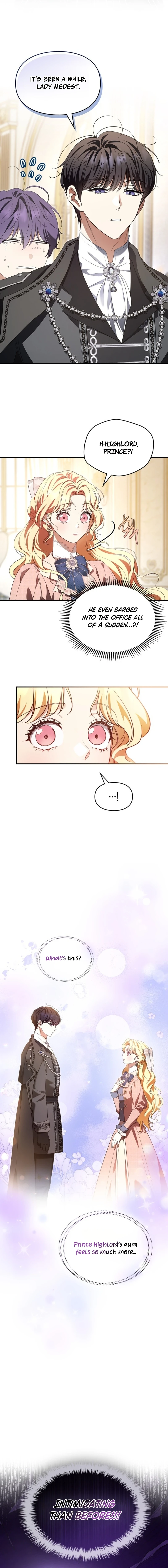 I Became A Squirrel Saving The Villain Chapter 22 page 1