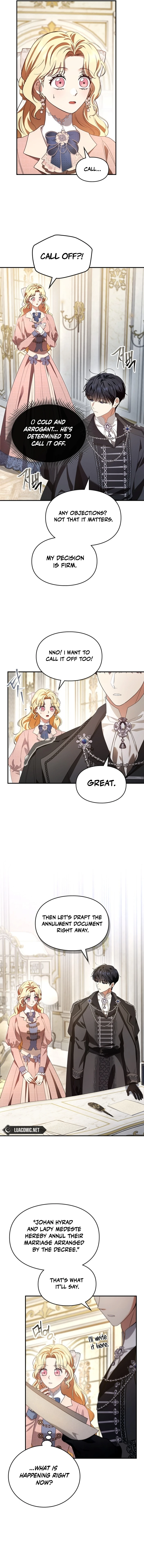 I Became A Squirrel Saving The Villain Chapter 22 page 4