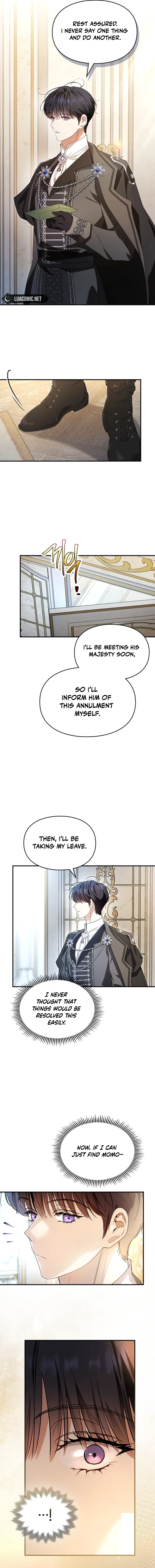 I Became A Squirrel Saving The Villain Chapter 22 page 8