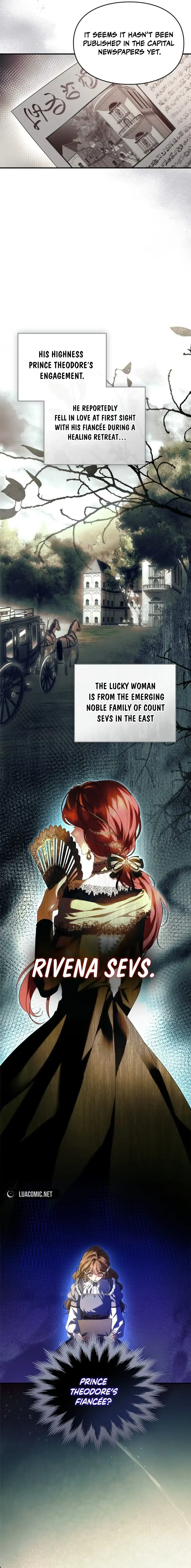 I Became A Squirrel Saving The Villain Chapter 25 page 9