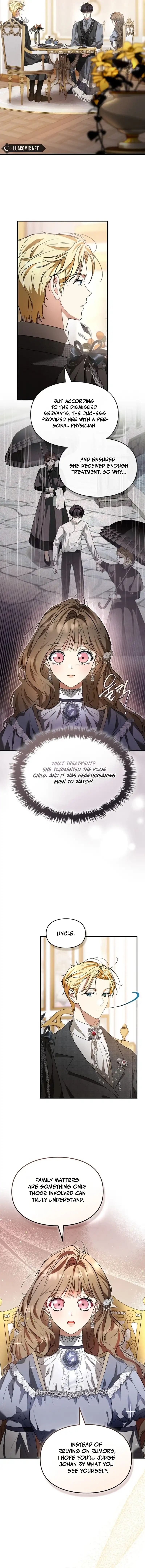 I Became A Squirrel Saving The Villain Chapter 25 page 6