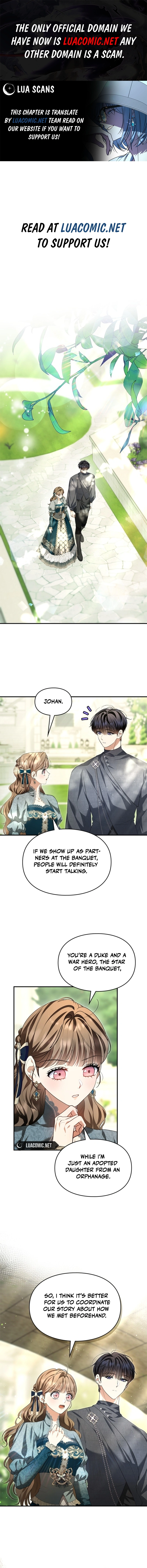 I Became A Squirrel Saving The Villain Chapter 26 page 0