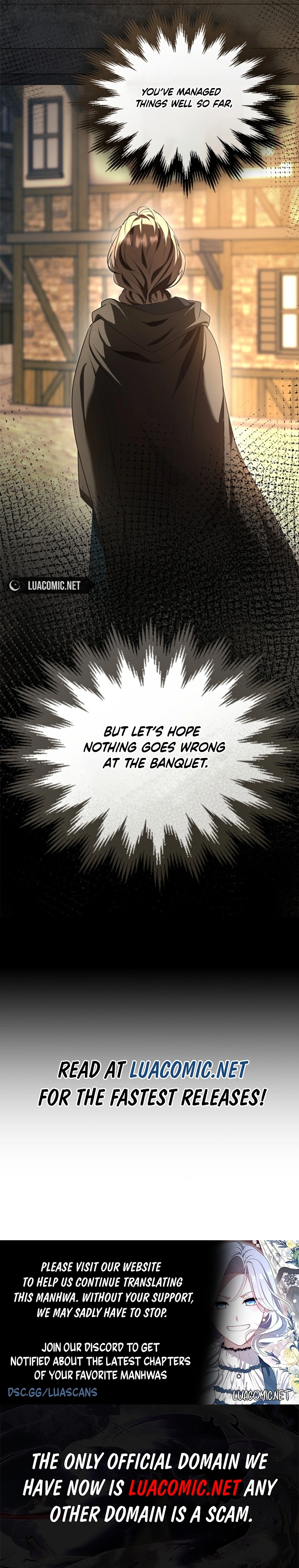 I Became A Squirrel Saving The Villain Chapter 26 page 15
