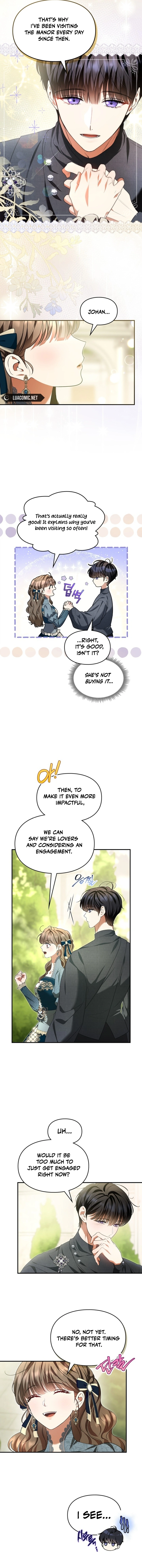 I Became A Squirrel Saving The Villain Chapter 26 page 3