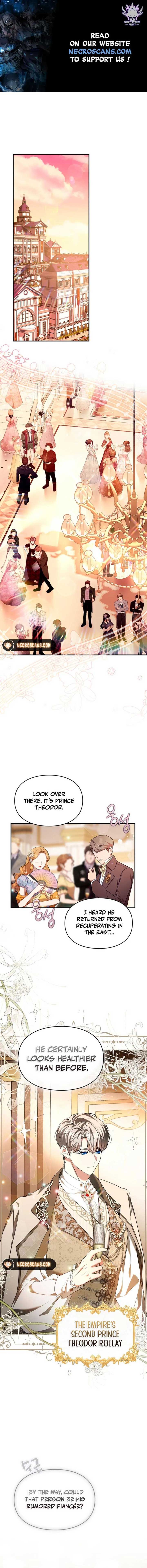 I Became A Squirrel Saving The Villain Chapter 27 page 0