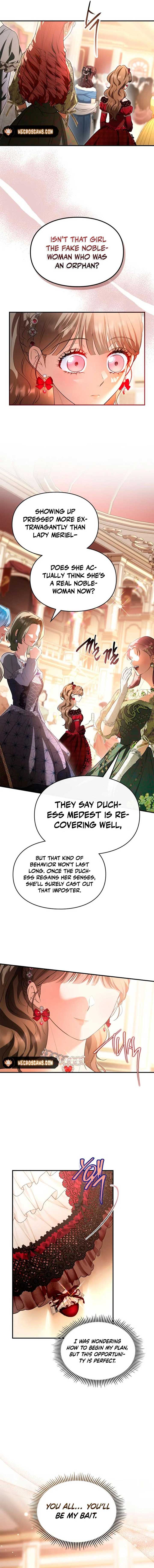 I Became A Squirrel Saving The Villain Chapter 27 page 9