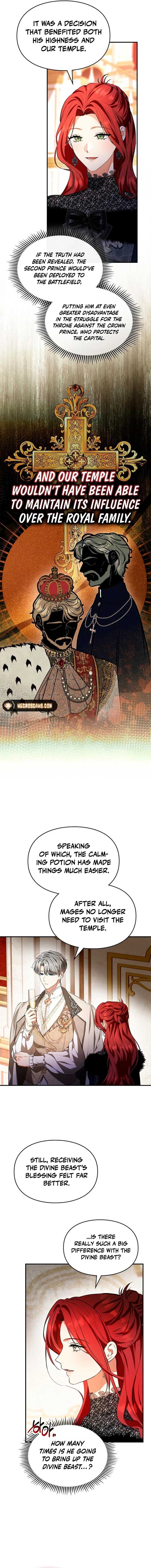 I Became A Squirrel Saving The Villain Chapter 27 page 2