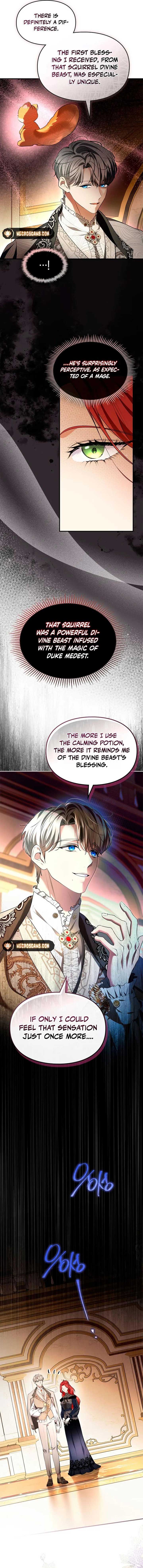 I Became A Squirrel Saving The Villain Chapter 27 page 3