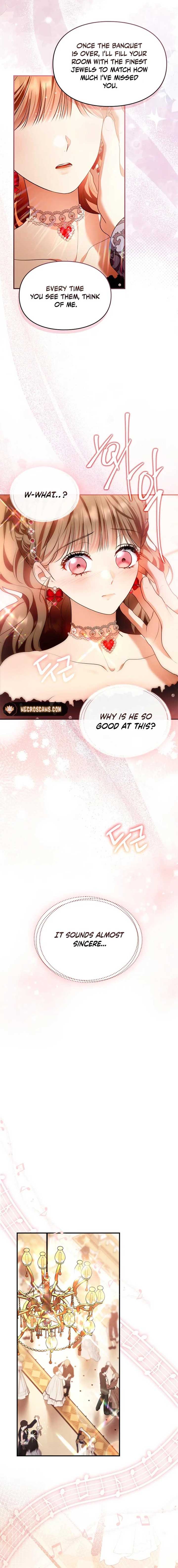I Became A Squirrel Saving The Villain Chapter 28 page 9