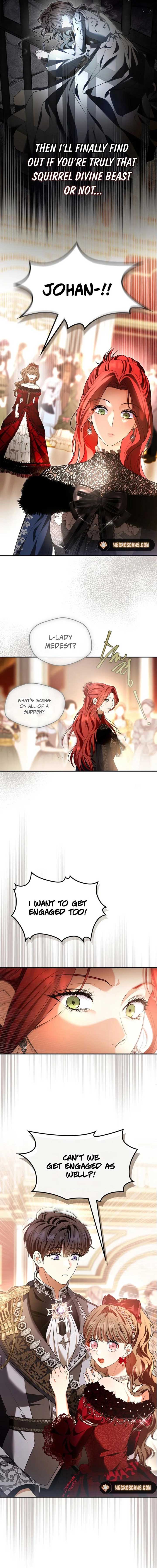 I Became A Squirrel Saving The Villain Chapter 28 page 15