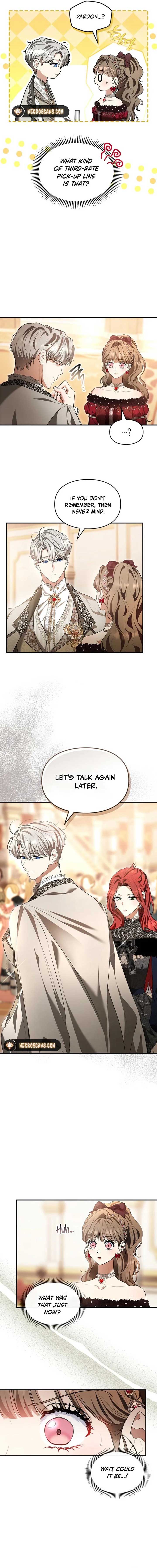 I Became A Squirrel Saving The Villain Chapter 28 page 4
