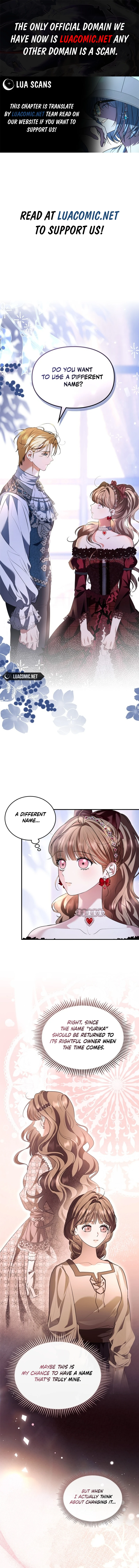 I Became A Squirrel Saving The Villain Chapter 30 page 8