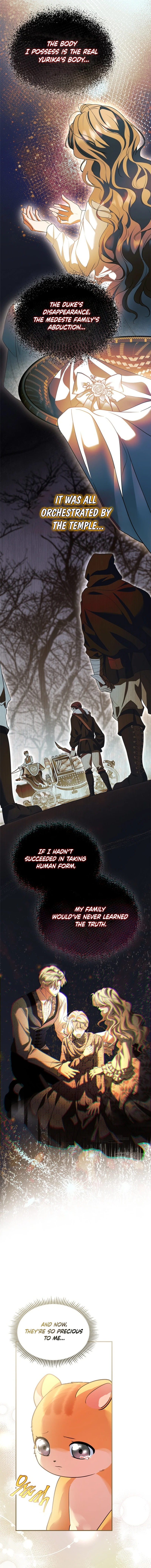I Became A Squirrel Saving The Villain Chapter 31 page 12