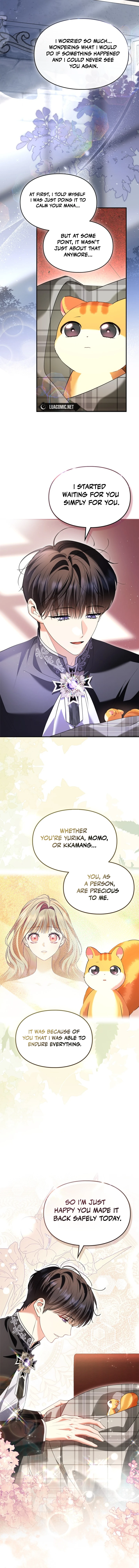 I Became A Squirrel Saving The Villain Chapter 31 page 14