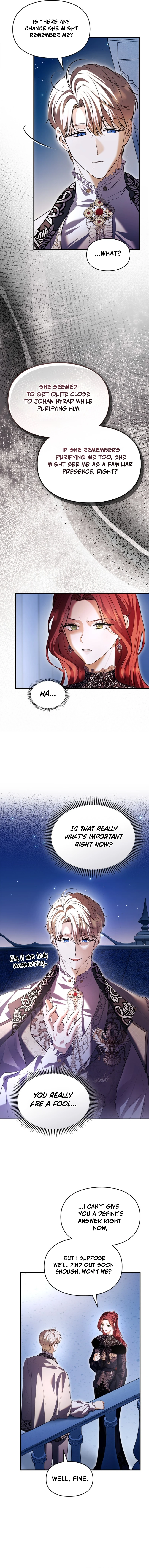 I Became A Squirrel Saving The Villain Chapter 31 page 7