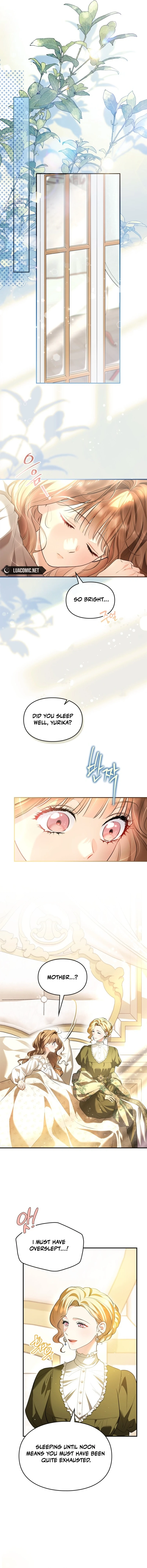I Became A Squirrel Saving The Villain Chapter 32 page 9