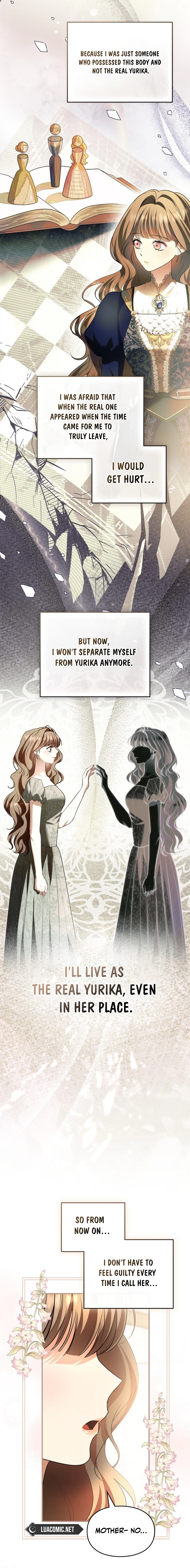 I Became A Squirrel Saving The Villain Chapter 32 page 11