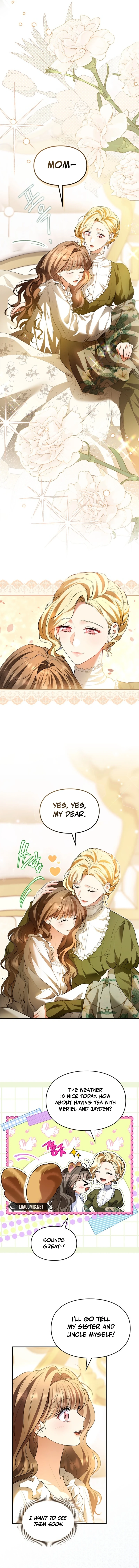 I Became A Squirrel Saving The Villain Chapter 32 page 12