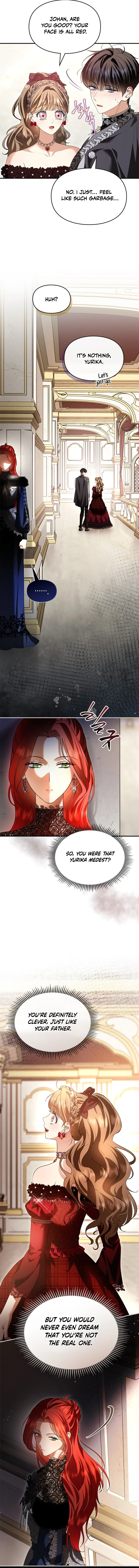 I Became A Squirrel Saving The Villain Chapter 32 page 1