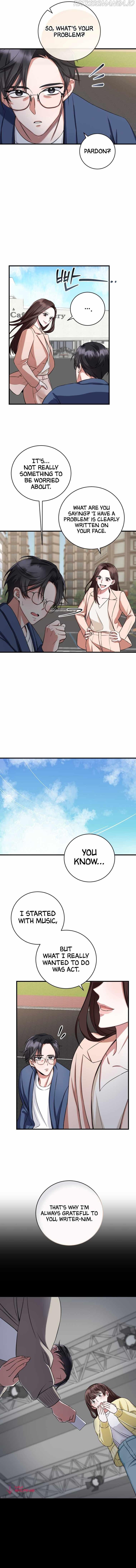 I became a top actor just by reading books Chapter 1 page 9