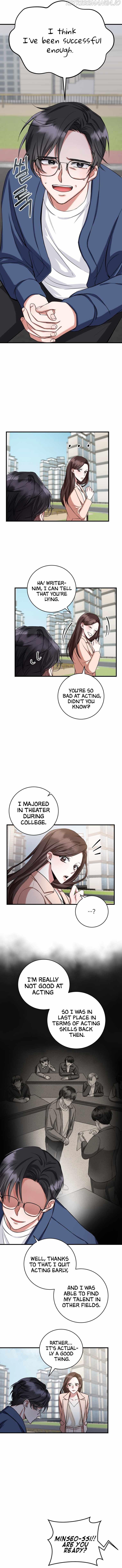 I became a top actor just by reading books Chapter 1 page 11