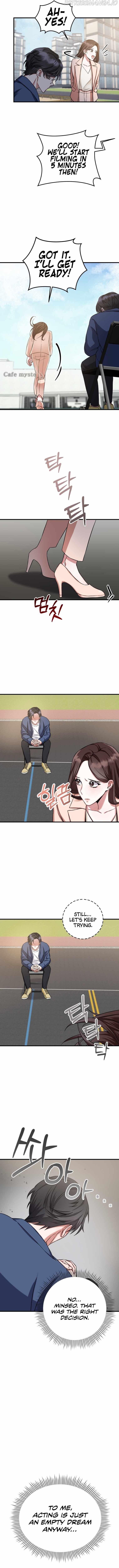 I became a top actor just by reading books Chapter 1 page 12