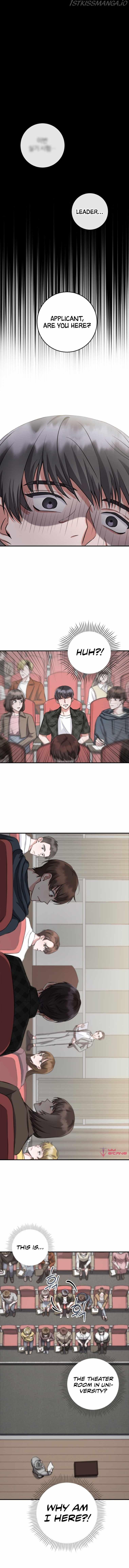 I became a top actor just by reading books Chapter 1 page 20