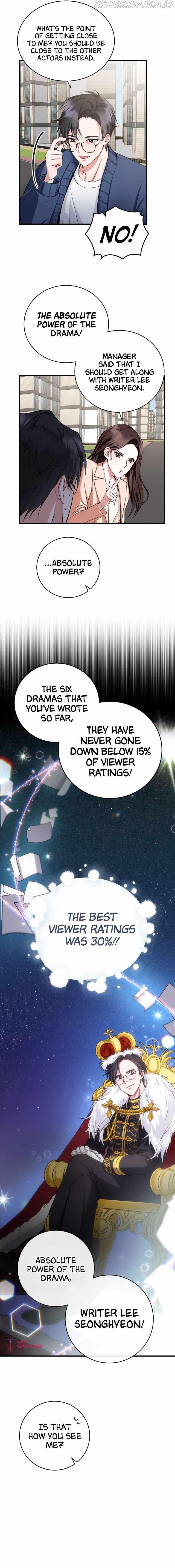 I became a top actor just by reading books Chapter 1 page 5