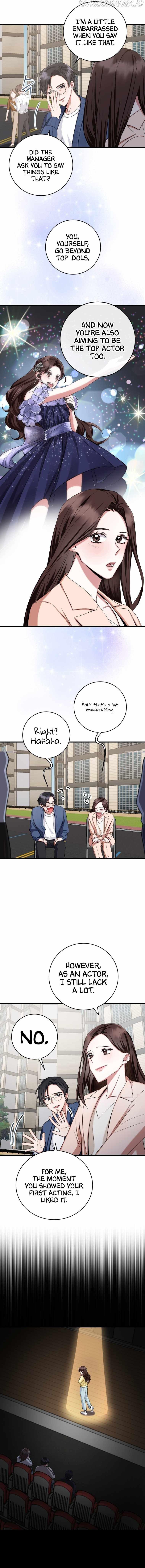 I became a top actor just by reading books Chapter 1 page 6