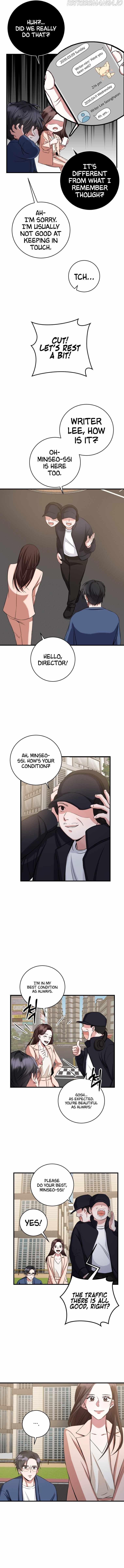 I became a top actor just by reading books Chapter 1 page 8