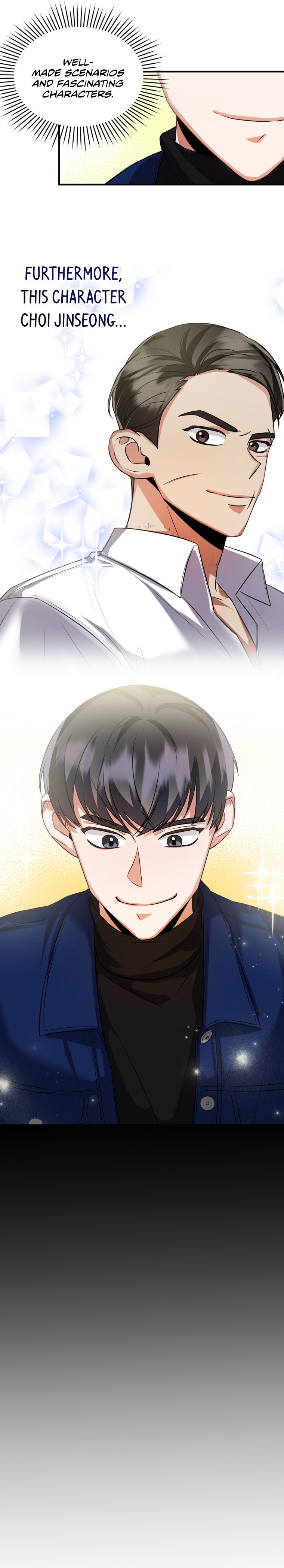 I became a top actor just by reading books Chapter 10 page 16