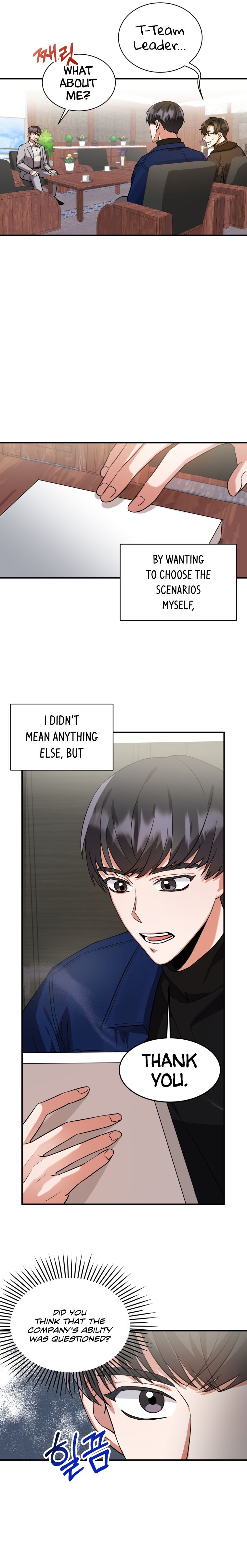 I became a top actor just by reading books Chapter 10 page 4