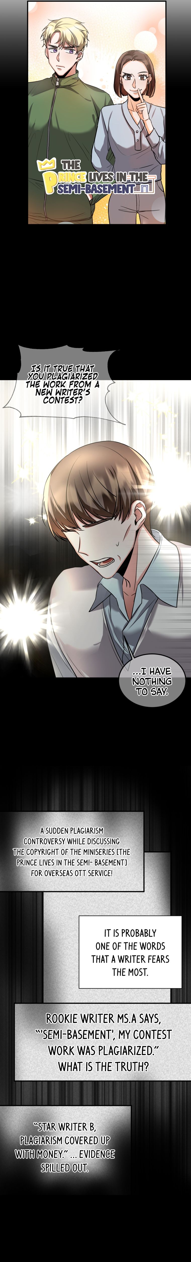 I became a top actor just by reading books Chapter 10 page 8