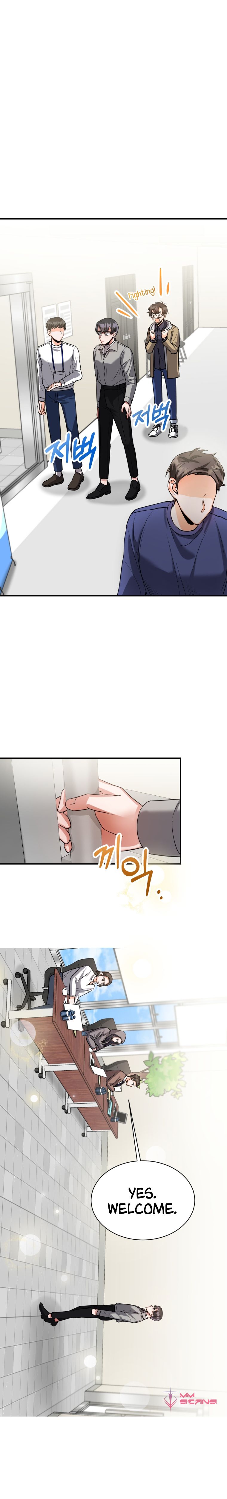 I became a top actor just by reading books Chapter 11 page 9