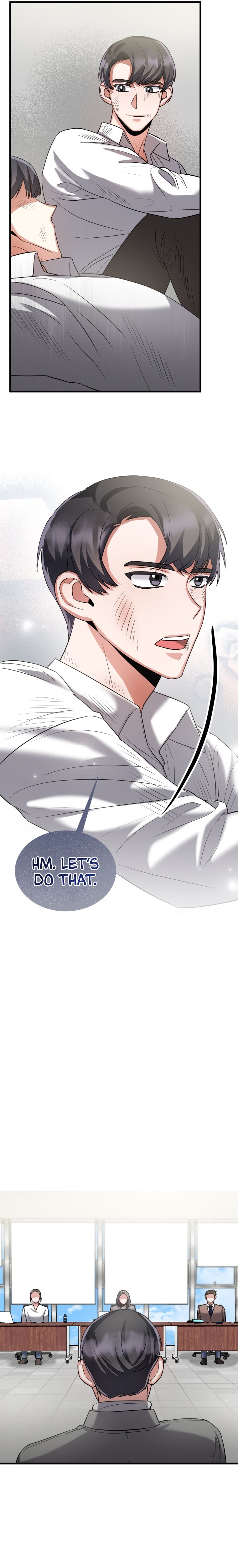 I became a top actor just by reading books Chapter 11 page 14